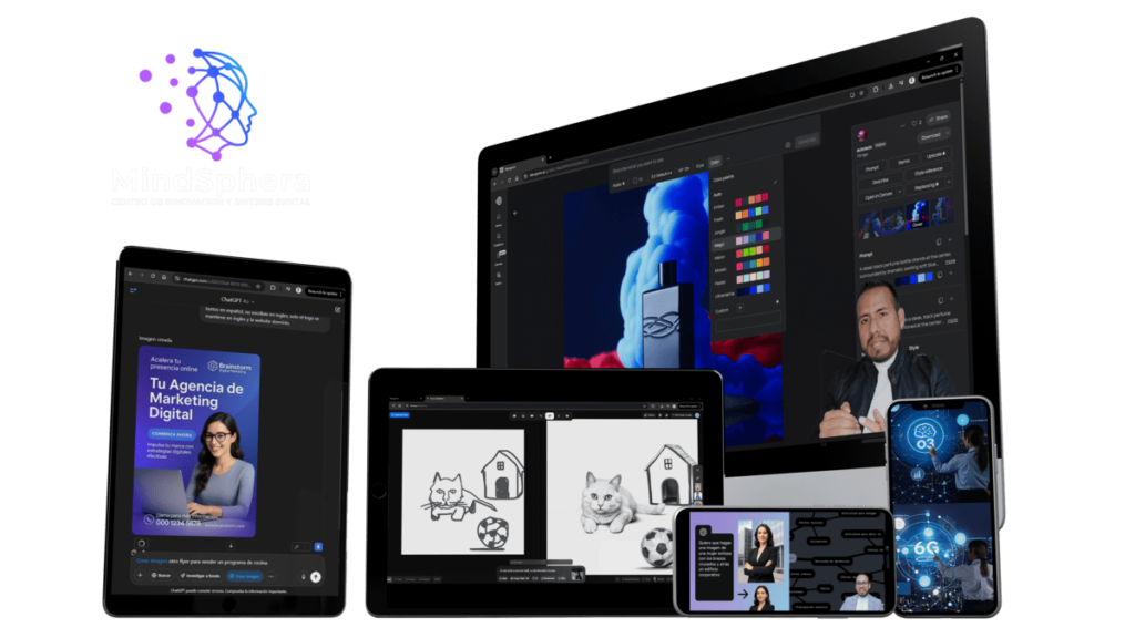 Curso Visual Content Master S
